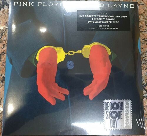 Pink Floyd - Arnold Layne - 45 Tours Vinyl