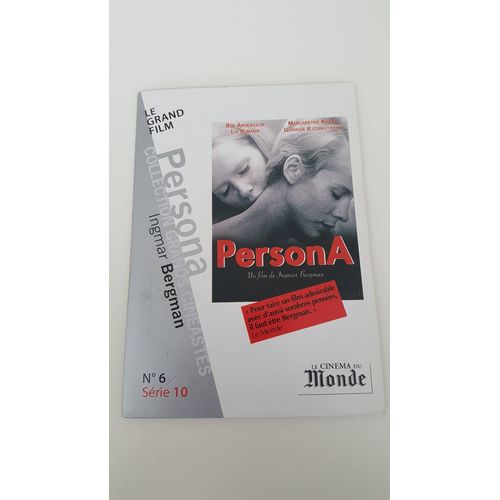 Persona - Bergman