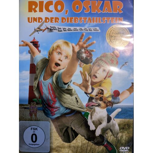 Rico, Oscar Und Der Diebstahlstein