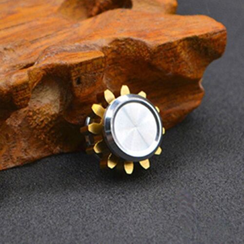 Jouet Spinner en alliage métallique, 1 pièce, MINI équipement, Spinner à main, EDC Focus, jouets anti-Stress, cadeau