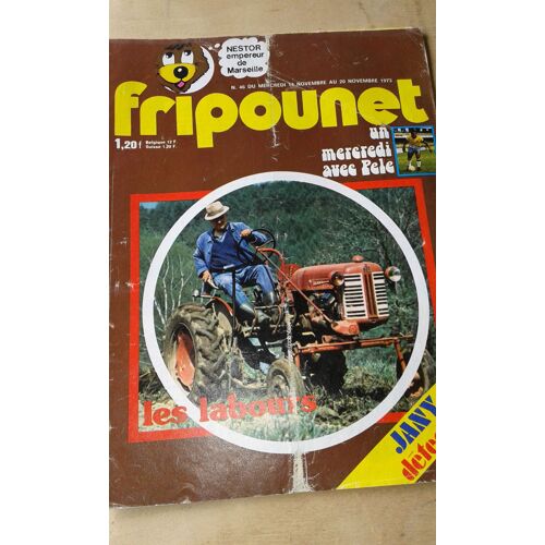 Fripounet N 46 