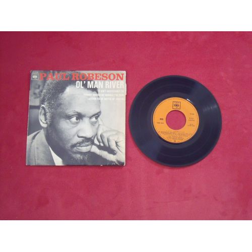 Ol Man River - 45 Tours Ep (Longue Durée)