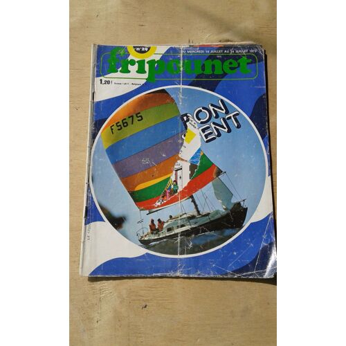 Fripounet N 29 