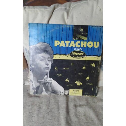 Patachon Chante À L'olympia
