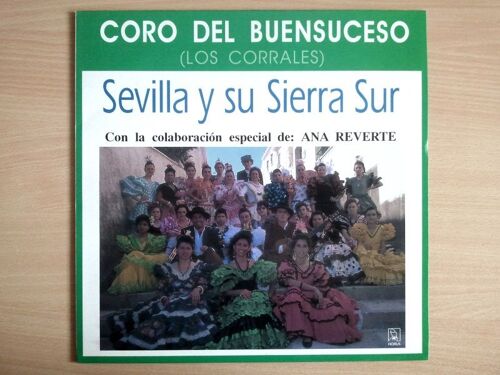 Sevilla Y Su Sierra Sur