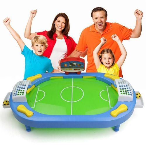 Puzzle De Table De Football Double Marqueur, Jeu De Table De Football Compétitif, Interactif Parent-Enfant, Jouet Pour Enfants, Nouvelle Collection 2021