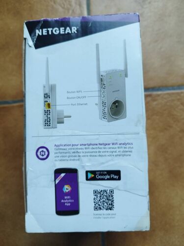 Netgear EX6130 - Wi-Fi AC 1200