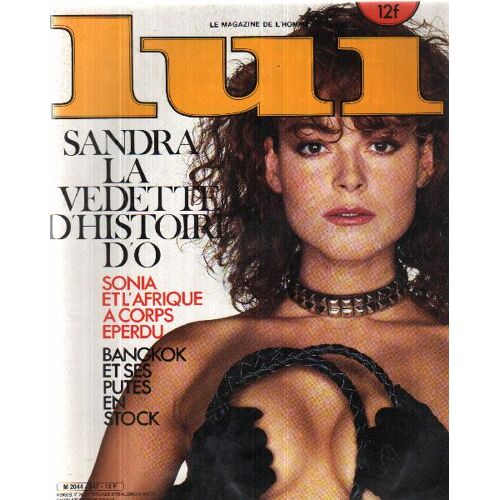 Lui / Le Magazine De L'homme Moderne N° 247