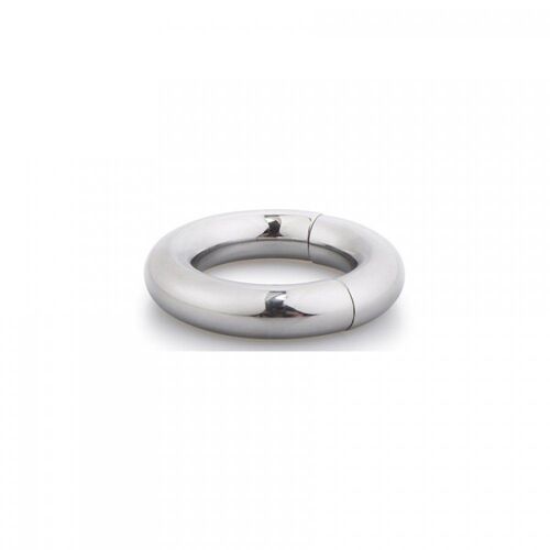 Cockring Metal Anneau Pénien Métal Magnétique Titan Fukr