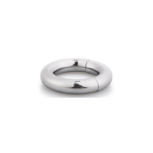 Cockring Metal Anneau Pénien Métal Magnétique Titan Fukr