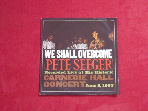 We Shall Overcome ( Live At Carnegie