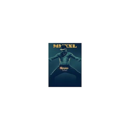 Magic Mike Xxl - Gregory Jacobs - Channing Tatum - Pré-Affiche De Cinéma Pliée 60x40 Cm