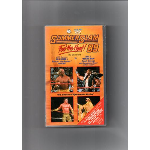 World Wrestling Federation "Summerslam 89"