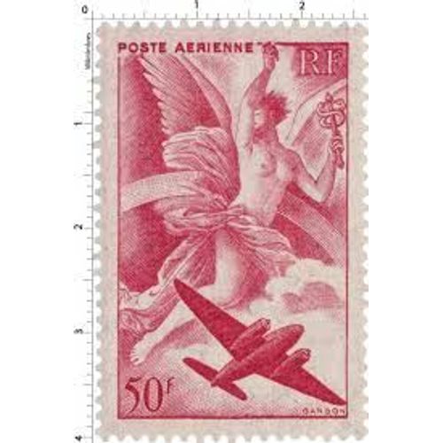 Série Mythologique : Iris Année 1946 Poste Aérienne N° 17 Yvert Et Tellier Luxe