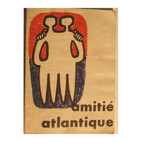 Le Livre De L'amitié Atlantique - Texte Préparé Par L'otan