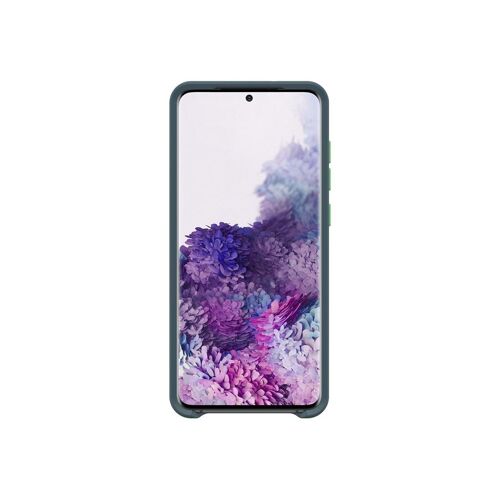 LifeProof WAKE - Coque de protection pour téléphone portable - plastique recyclé d'origine marine - bleu-vert, neptune - vague de fraîcheur - pour Samsung Galaxy S20+, S20+ 5G