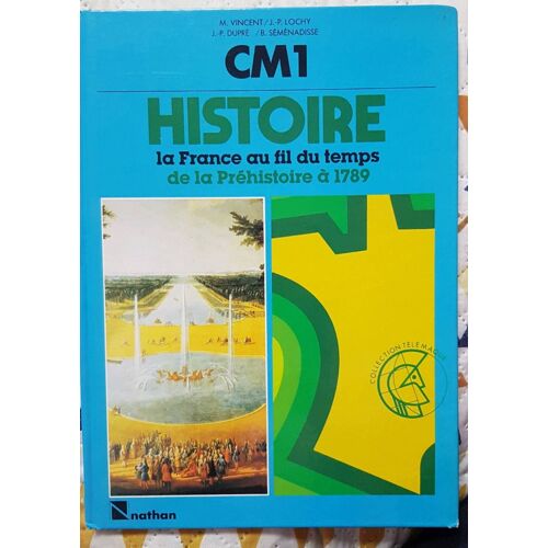 Cm1 Histoire La France Au Fil Du Temps