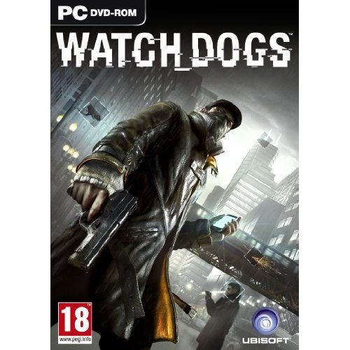 Watch Dogs Pc