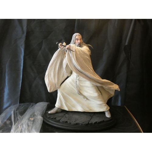Weta The Hobbit Saruman The White At Dol Guldur