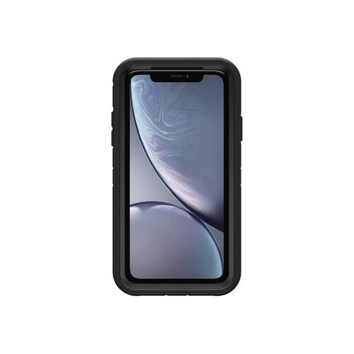 Otterbox Defender Series - Screenless Edition - Coque De Protection Pour Téléphone Portable - Robuste - Polycarbonate, Caoutchouc Synthétique - Noir - Pour Apple Iphone Xr