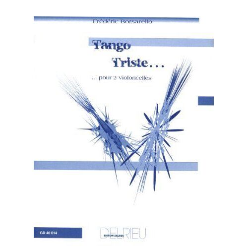 Tango Triste / Recueil