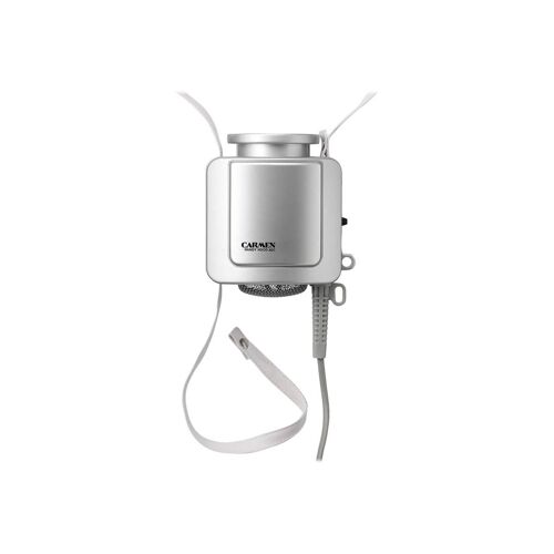 Carmen Hd 600 - Casque Séchoir - Gris Argenté