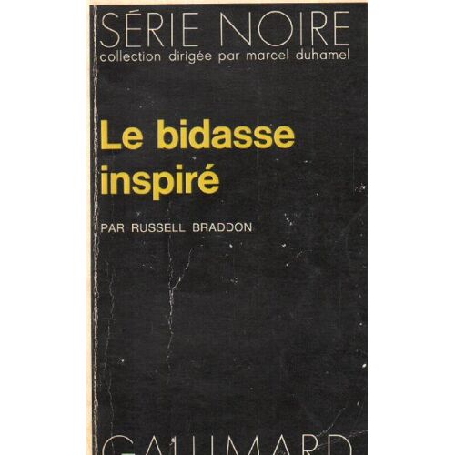 Le Bidasse Inspiré / Série Noire N°1532