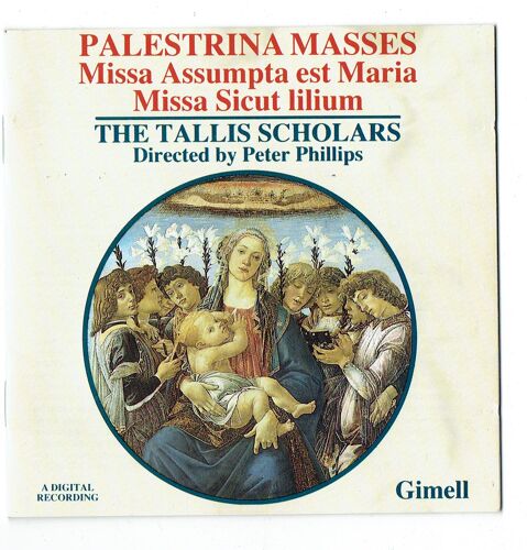 Palestrina: Missa Assumpta Est Maria