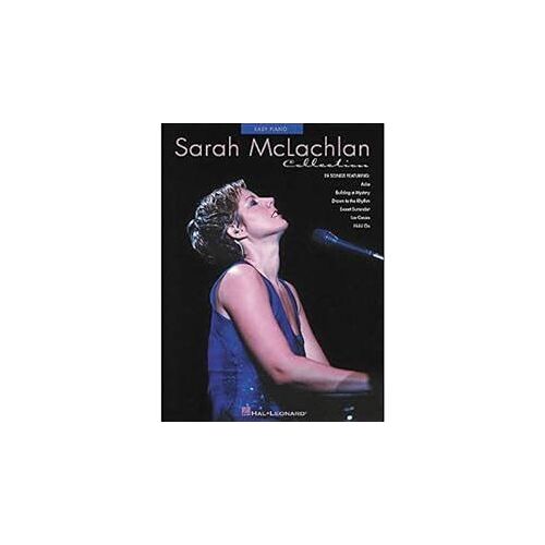 Partition Piano Sarah Mclachlan - 19 Chansons Transcrites Pour Pianiste Débutant