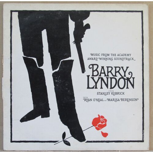 Barry Lyndon - Bande Originale Du Film.