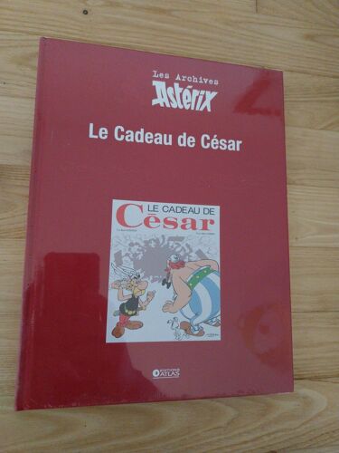 Le Cadeau De César - Les Archives D'asterix (Atlas)