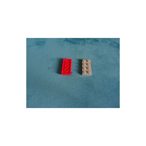 Briques plates LEGO