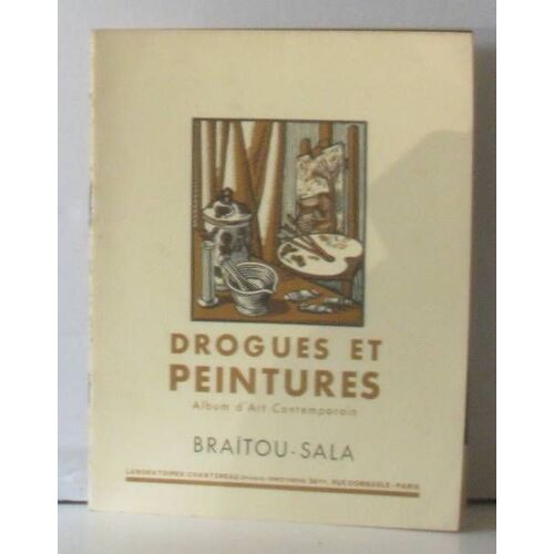 Drogues Et Peintures Braïtou Sala