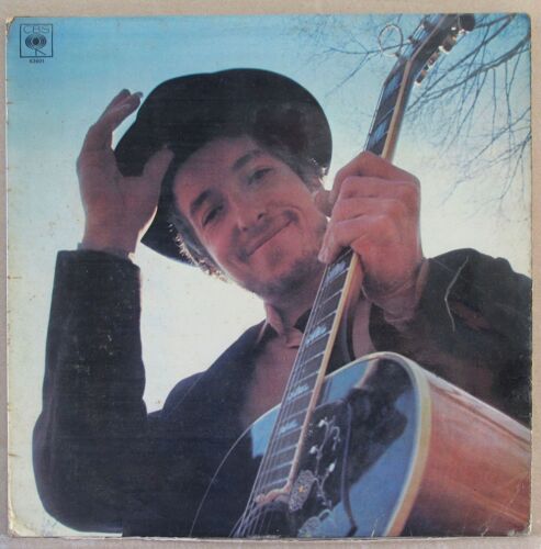 Bob Dylan - Nashville Skyline.