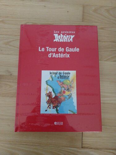 Le Tour De Gaule - Les Archives D'asterix (Atlas) -