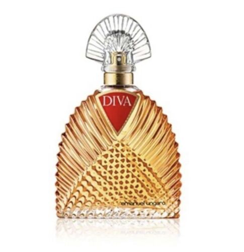 Emanuel Ungaro Diva Eau De Parfum 30 Ml 
