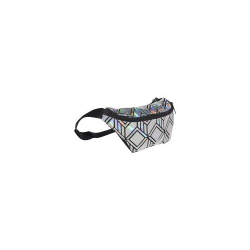 Sac banane adidas Originals - Argent