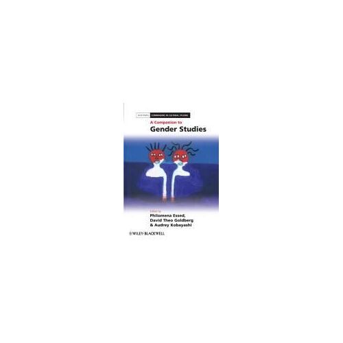 A Companion To Gender Studies
