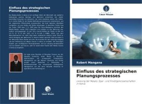 Einfluss Des Strategischen Planungsprozesses