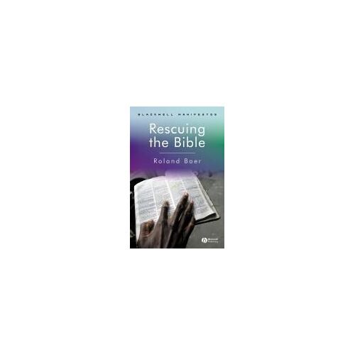 Rescuing The Bible