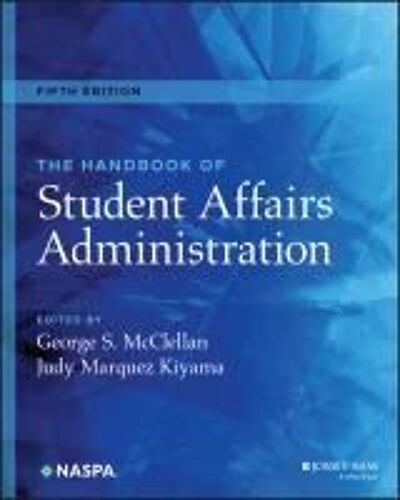 The Handbook Of Student Affairs Administration