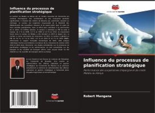 Influence Du Processus De Planification Stratégique