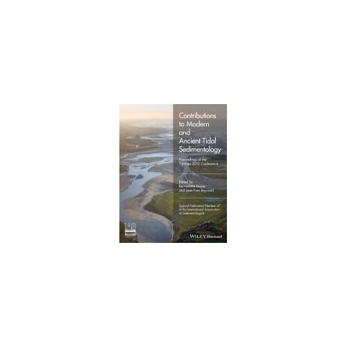 Contributions To Modern And Ancient Tidal Sedimentology