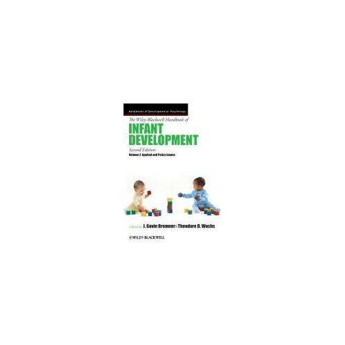 The Wiley-Blackwell Handbook Of Infant Development, Volume 2