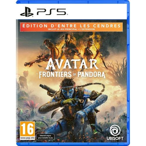 Avatar: Frontiers of Pandora Edition D'entre les Cendres PS5