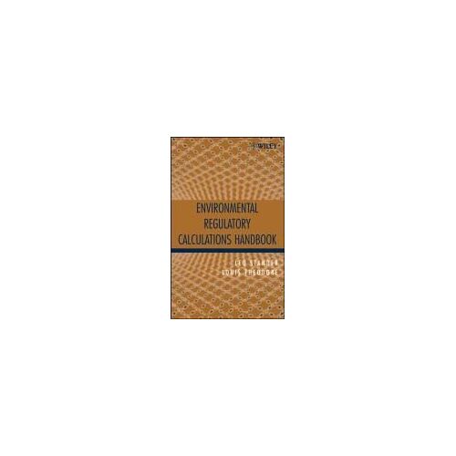 Environmental Regulatory Calculations Handbook