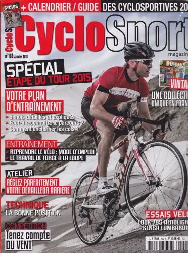 Cyclo Sport 102 