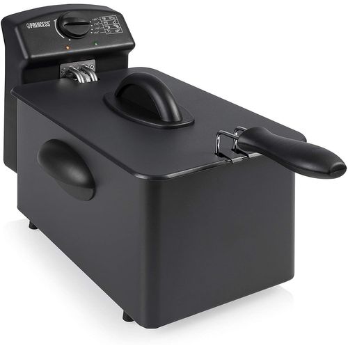 Friteuse Électrique De 4l 2000w Noir