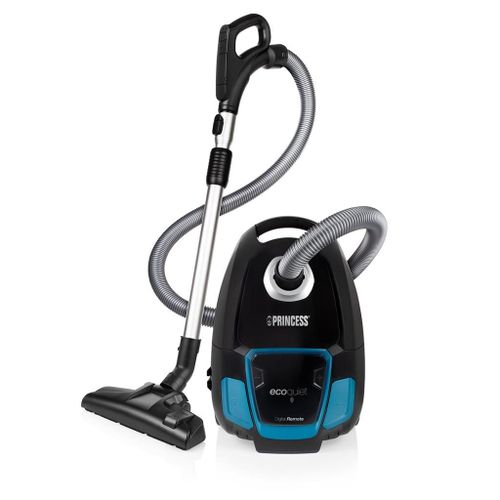 Aspirateur Avec Sac De 3l 450w Bleu Noir