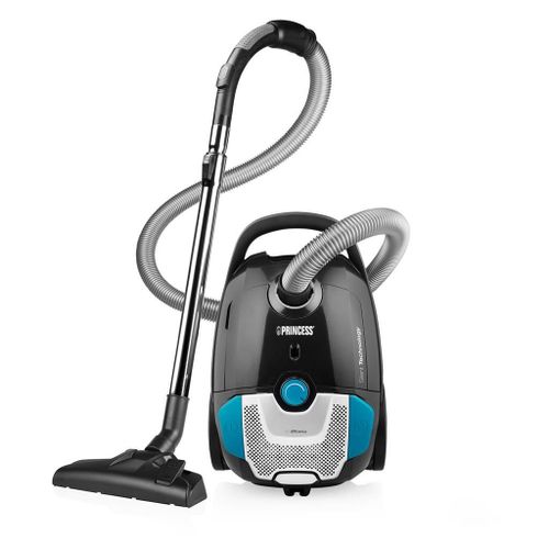 Aspirateur Avec Sac De 3l 250w Bleu Noir